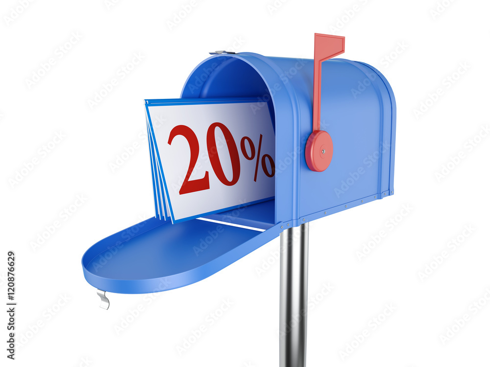 Mailbox with Mails 3D Rendering Image
Mailbox with Mails 3D Rendering Image