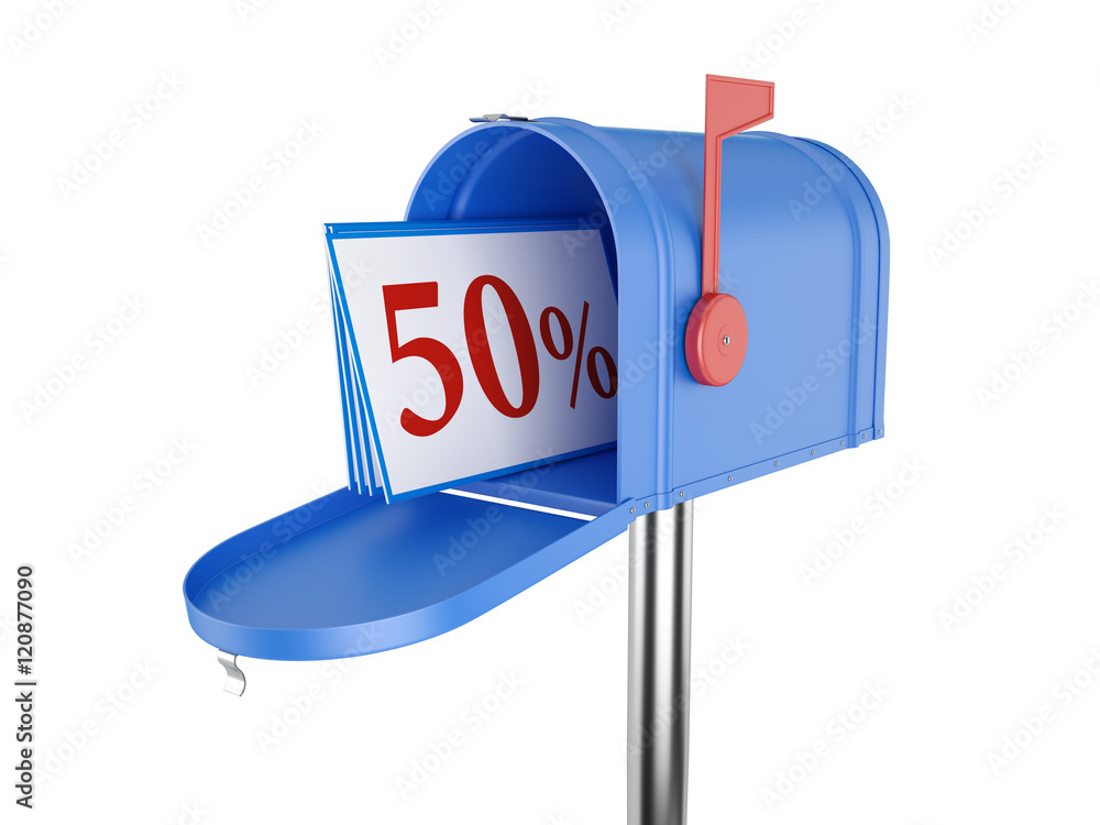 Mailbox with Mails 3D Rendering Image
Mailbox with Mails 3D Rendering Image