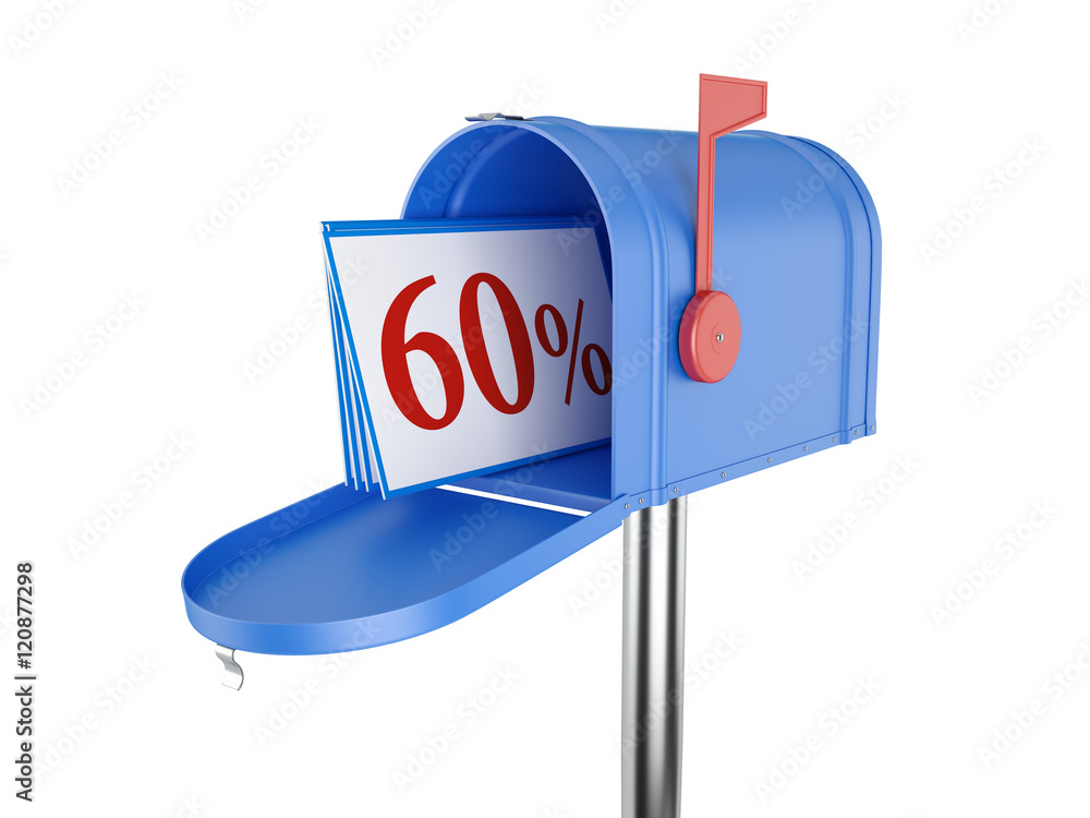 Mailbox with Mails 3D Rendering Image
Mailbox with Mails 3D Rendering Image