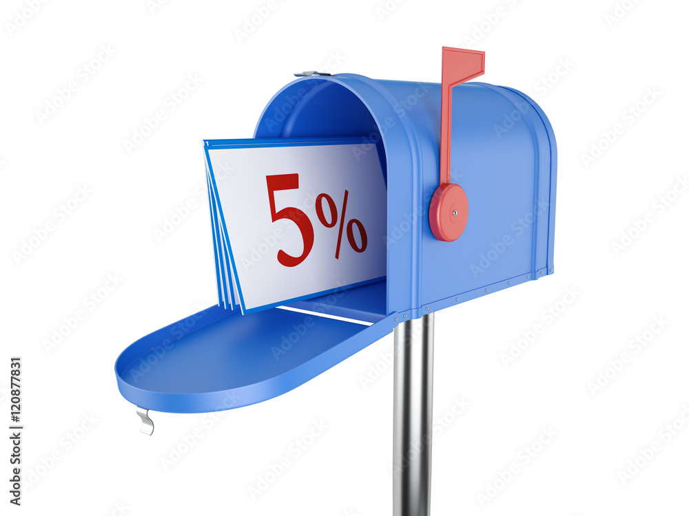 Mailbox with Mails 3D Rendering Image
Mailbox with Mails 3D Rendering Image