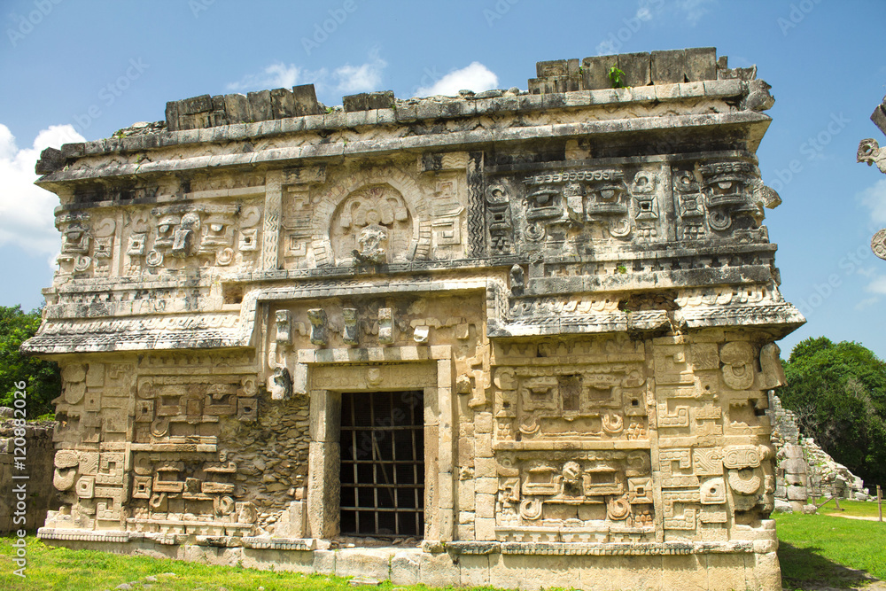 ruines maya