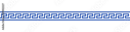 Bannière méandres grecs. (5) 