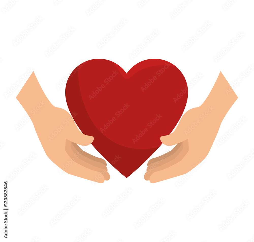 icon insurance heart health design vector illustration eps 10 icon insurance heart health design vector illustration eps 10