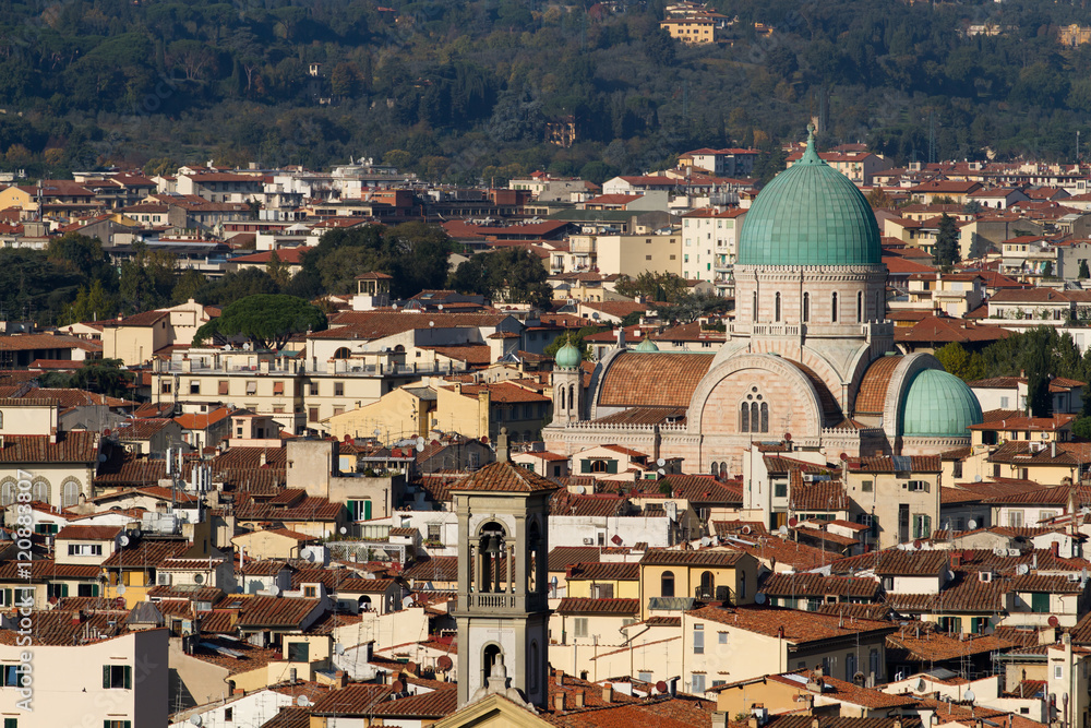 florence landscape