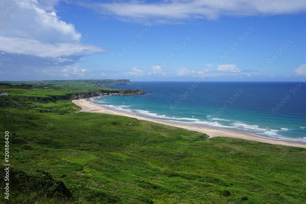 Whitepark Bay - Northantrim / Nordirland