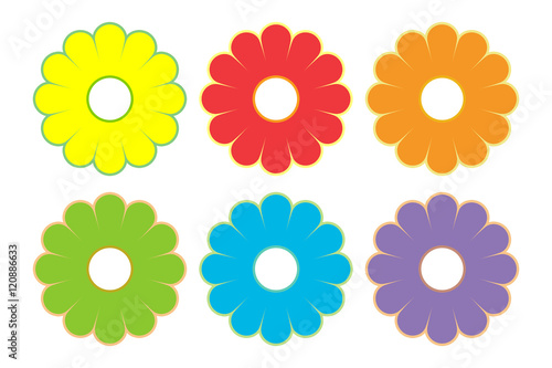 お花
