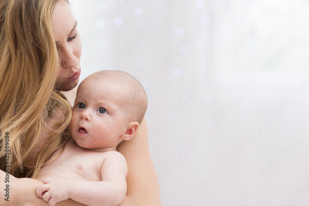 Nothing is stronger than motherly love Nothing is stronger than motherly love