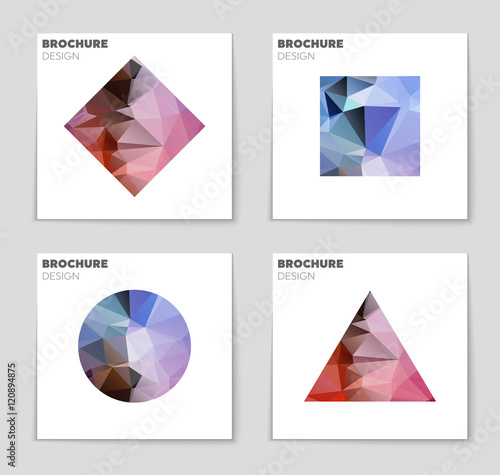 Abstract vector layout background for web and mobile app, art template design, list, page, mockup brochure theme style, banner, idea, cover, booklet, print, flyer, book, blank, card, ad, sign, sheet.