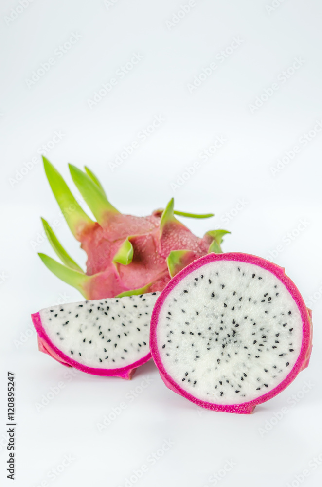 Fresh dragon fruit Fresh dragon fruit