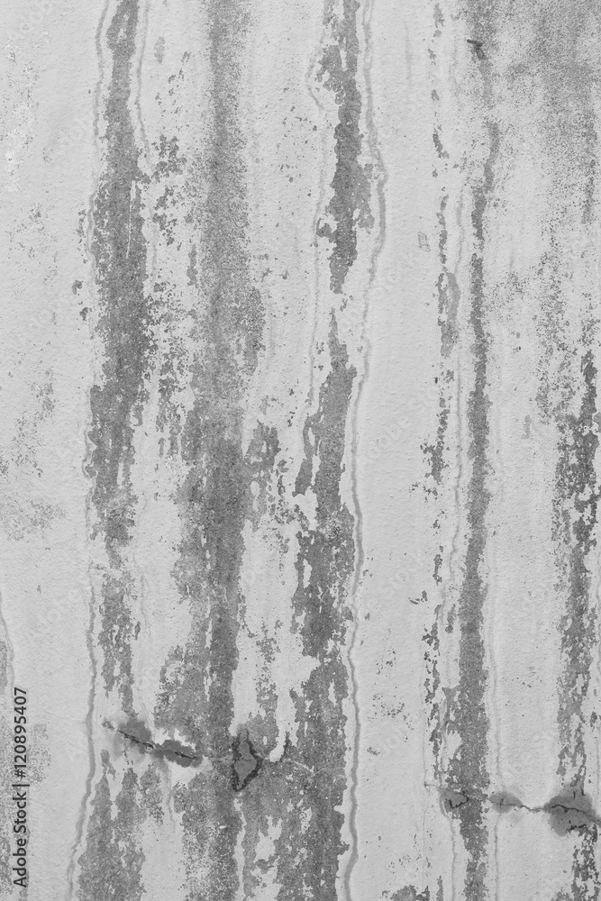 Obraz premium cracked concrete vintage wall background,old wall