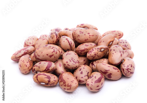 Pile of beans