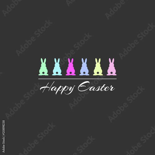 Osterhasen - Happy Easter