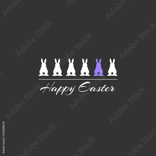 Osterhasen - Happy Easter