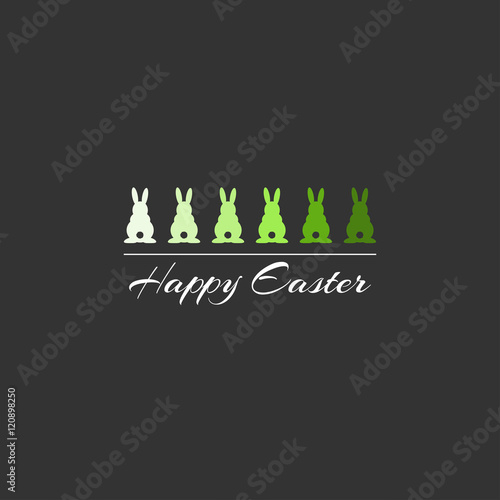 Osterhasen - Happy Easter