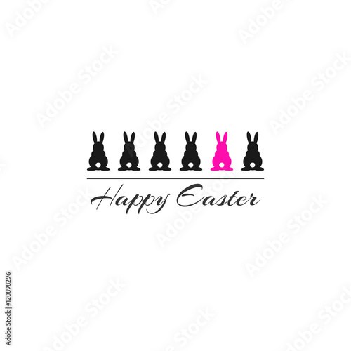Osterhasen - Happy Easter