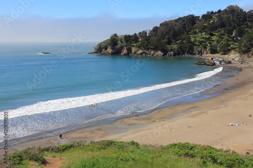 Muir Beach  California