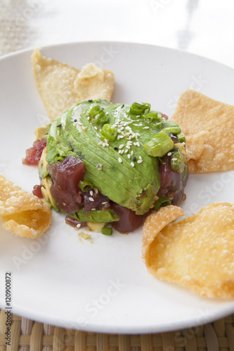 Tuna Poke