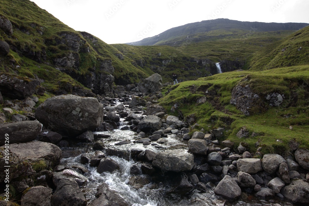 The nature of the Faroe Islands in the north Atlantic The nature of the Faroe Islands in the north Atlantic
