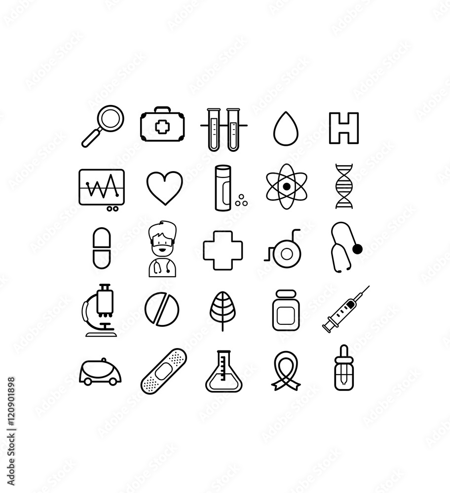 medecine, picto, hôpital, soin, médecin, soigner medecine, picto, hôpital, soin, médecin, soigner