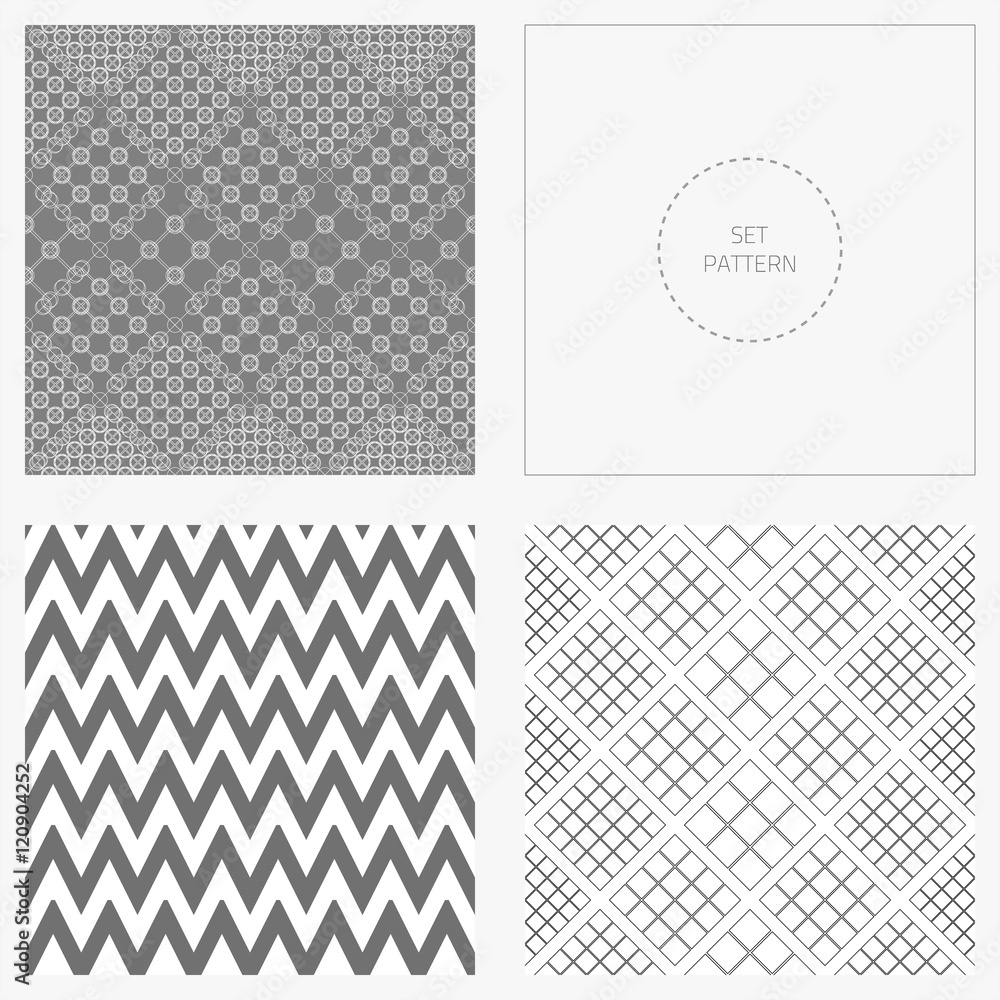 Set-pattern-gray-angle
