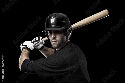 Obraz na płótnie Baseball Player