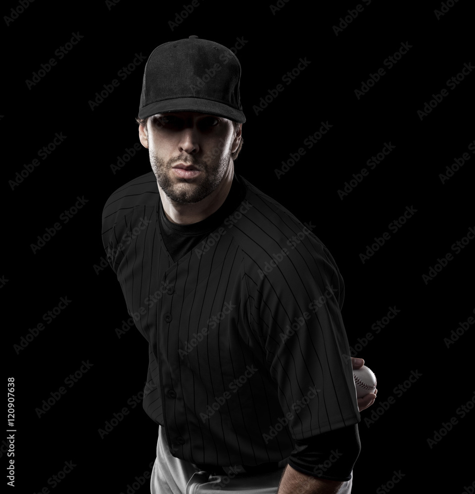 Pitcher Baseball Player Pitcher Baseball Player