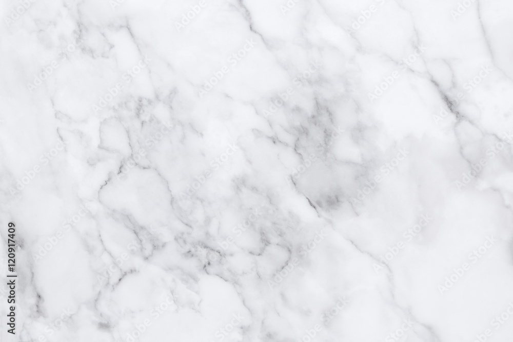 White marble texture and background.