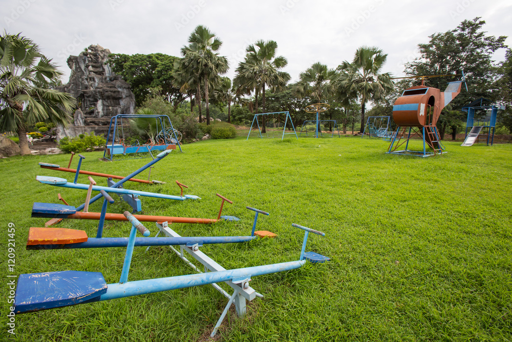 playground  for kid