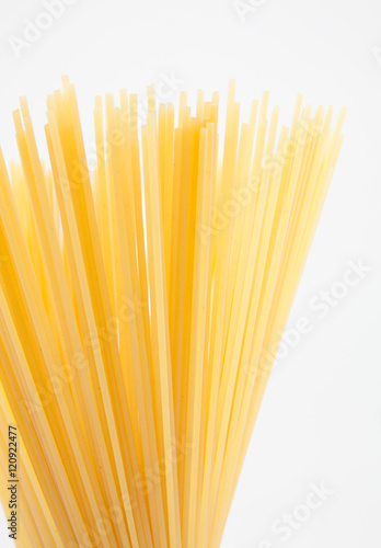 bunch of spaghetti