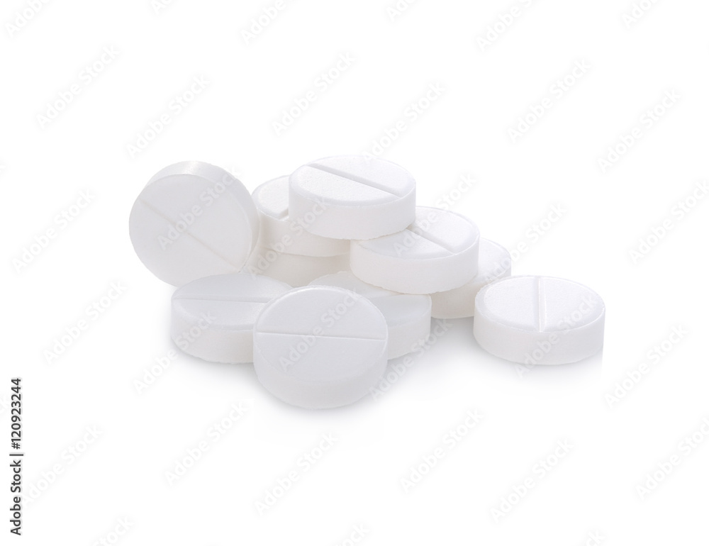 T 12 Pill White Round 8mm - Pill Identifier