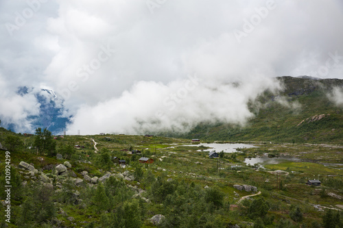 Norway mountain