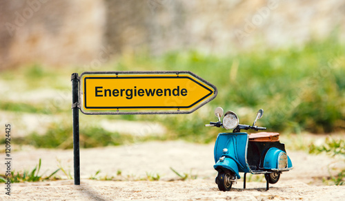 Schild 131 - Energiewende