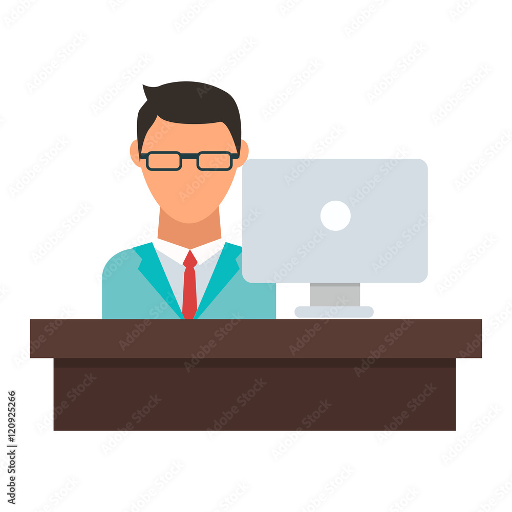 Office working on desktop computer team group person businessman vector. Office worker team and personal businessman office worker. Office worker working male meeting corporate. Office worker manager. Office working on desktop computer team group person businessman vector. Office worker team and personal businessman office worker. Office worker working male meeting corporate. Office worker manager.