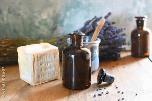 Fototapeta Naklejka Na Ścianę i Meble -  Lavande