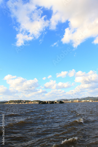 宍道湖 © sakura