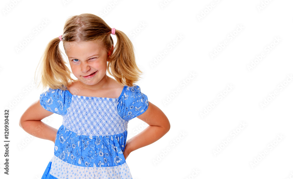 little bold pertly with pigtails little bold pertly with pigtails