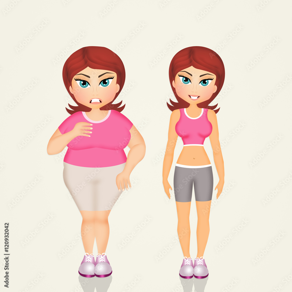 overweight girl before and after sport overweight girl before and after sport