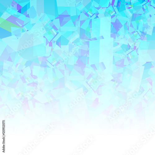 Colorful geometric background eps10 vector