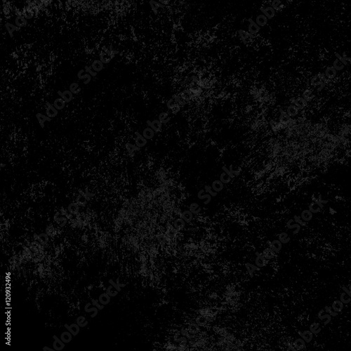 Black abstract grunge background 
