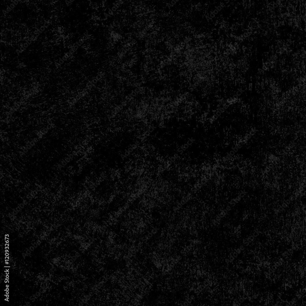 Fototapeta premium Black abstract grunge background 