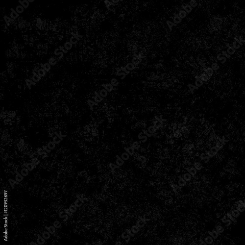 Black abstract grunge background 