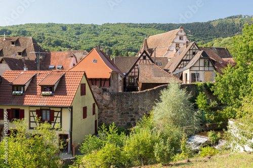 Village d'Andlau