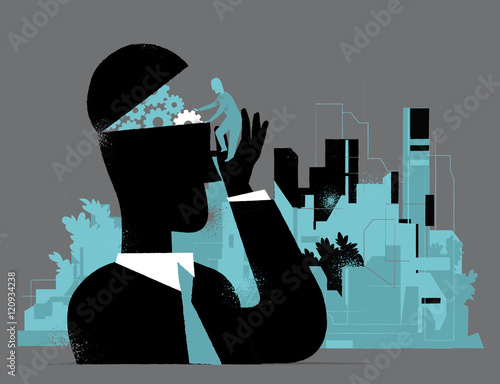 Progetto urbanistico intelligente