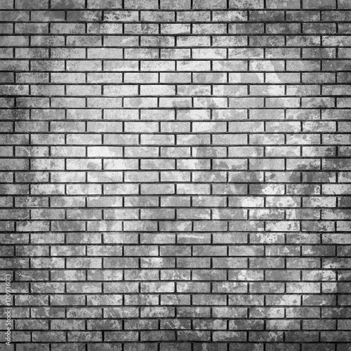 stained brick wall background