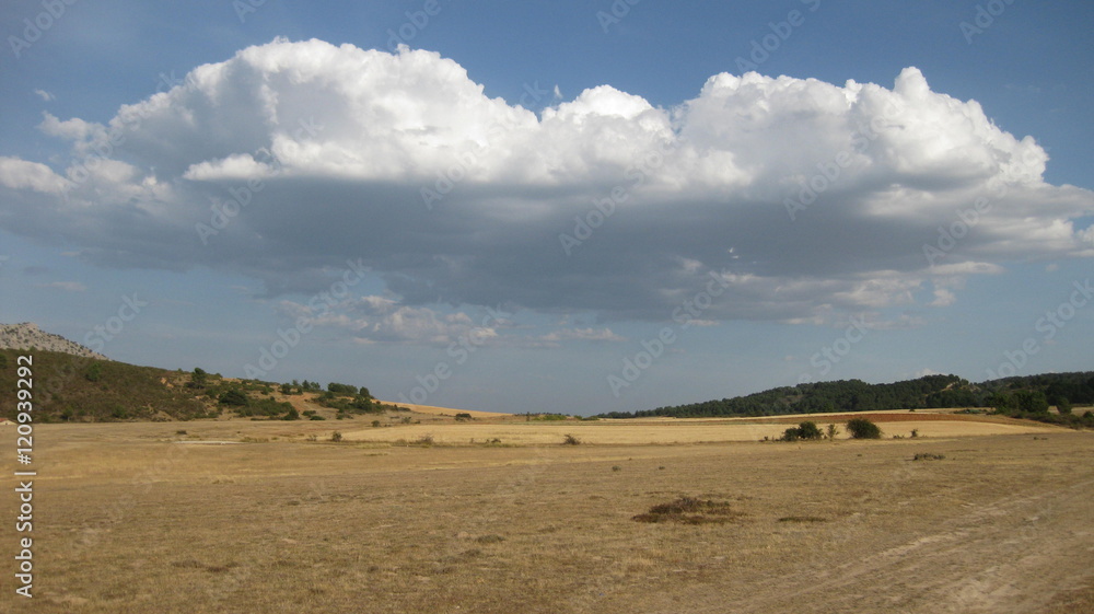 Obraz premium Paisajes de montaña.