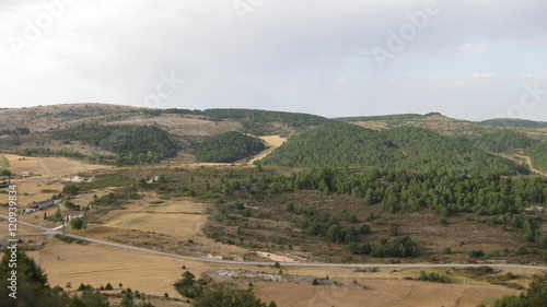 Paisajes de montaña.