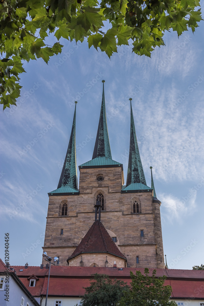 Fototapeta premium Erfurt