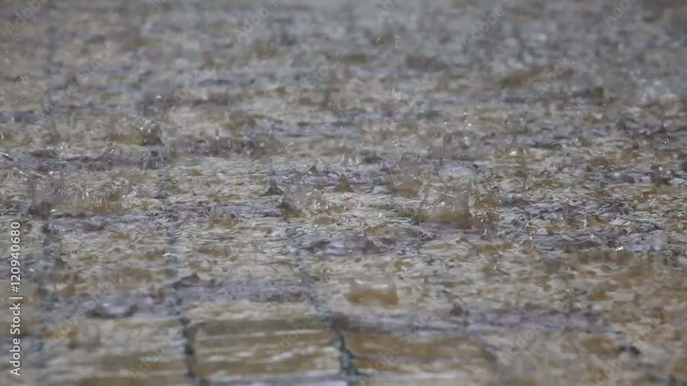 Bad weather, rain comes Bad weather, rain comes