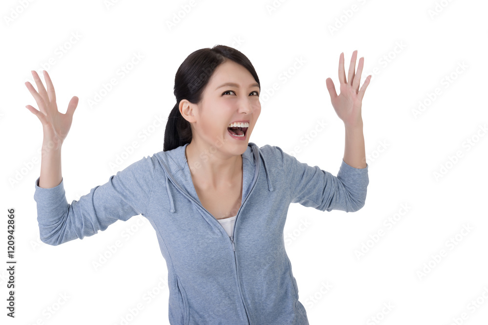 asian woman laughing asian woman laughing