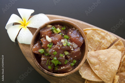 Tuna Poke